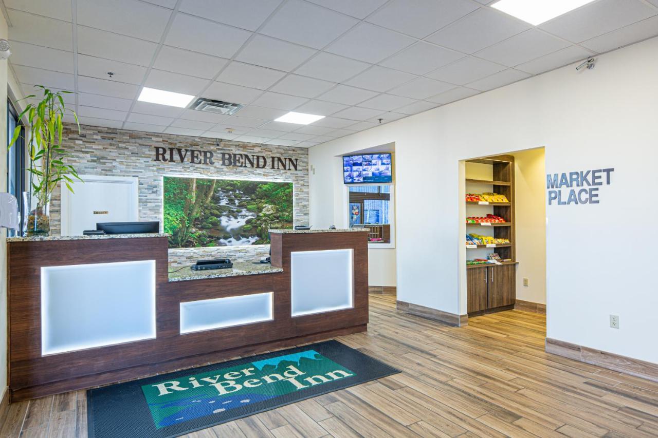 River Bend Inn - Pigeon Forge Luaran gambar