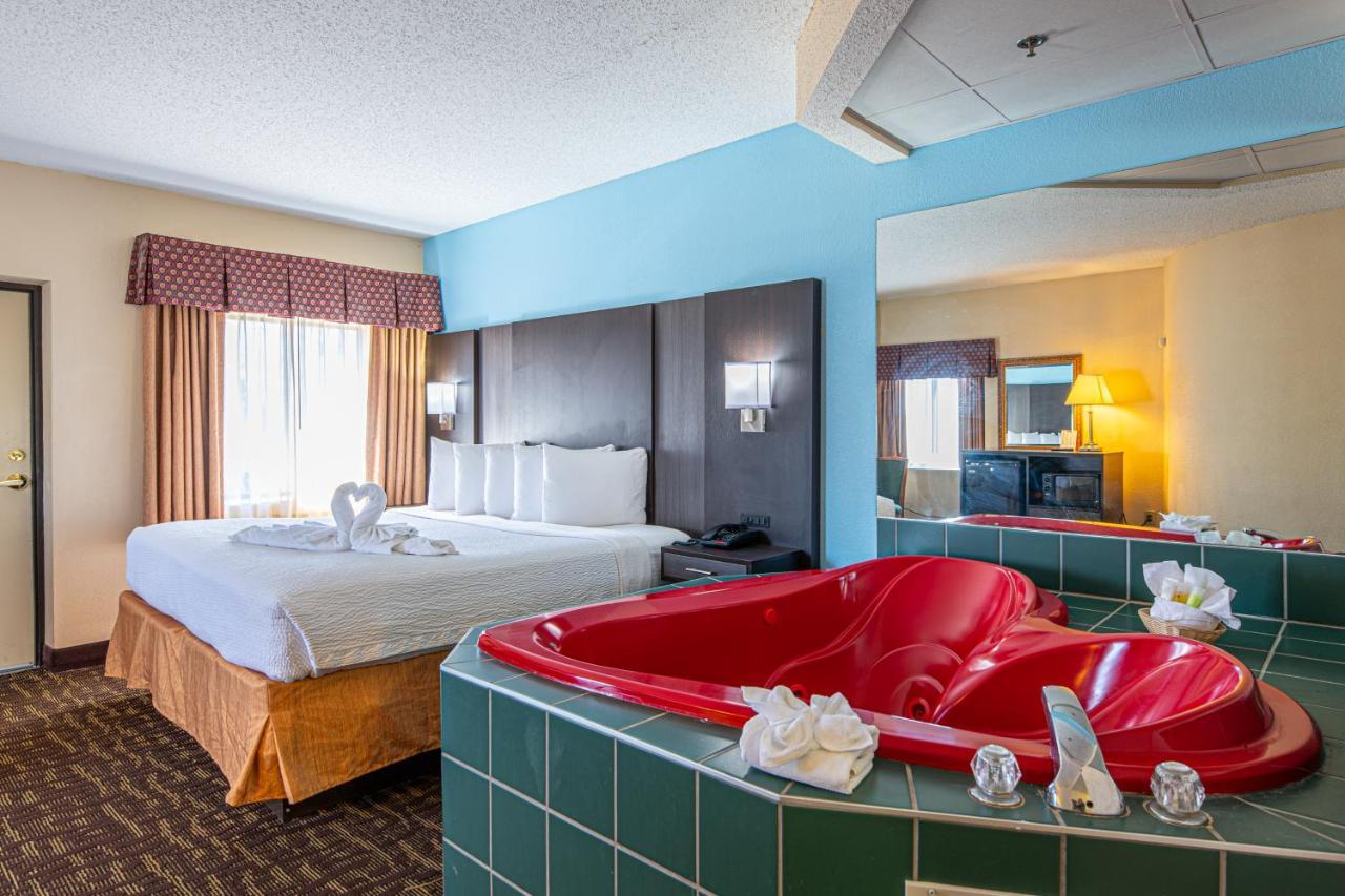 River Bend Inn - Pigeon Forge Luaran gambar