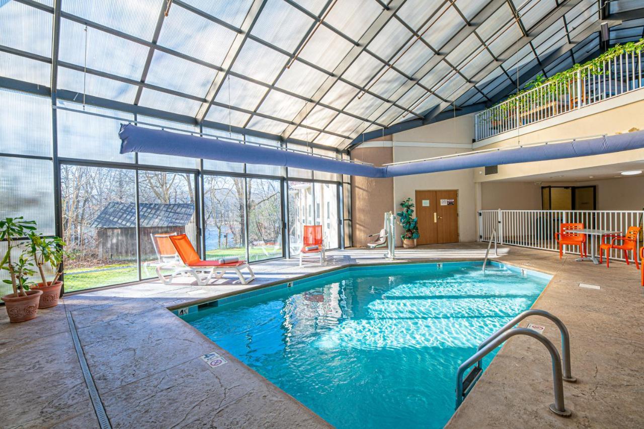 River Bend Inn - Pigeon Forge Luaran gambar