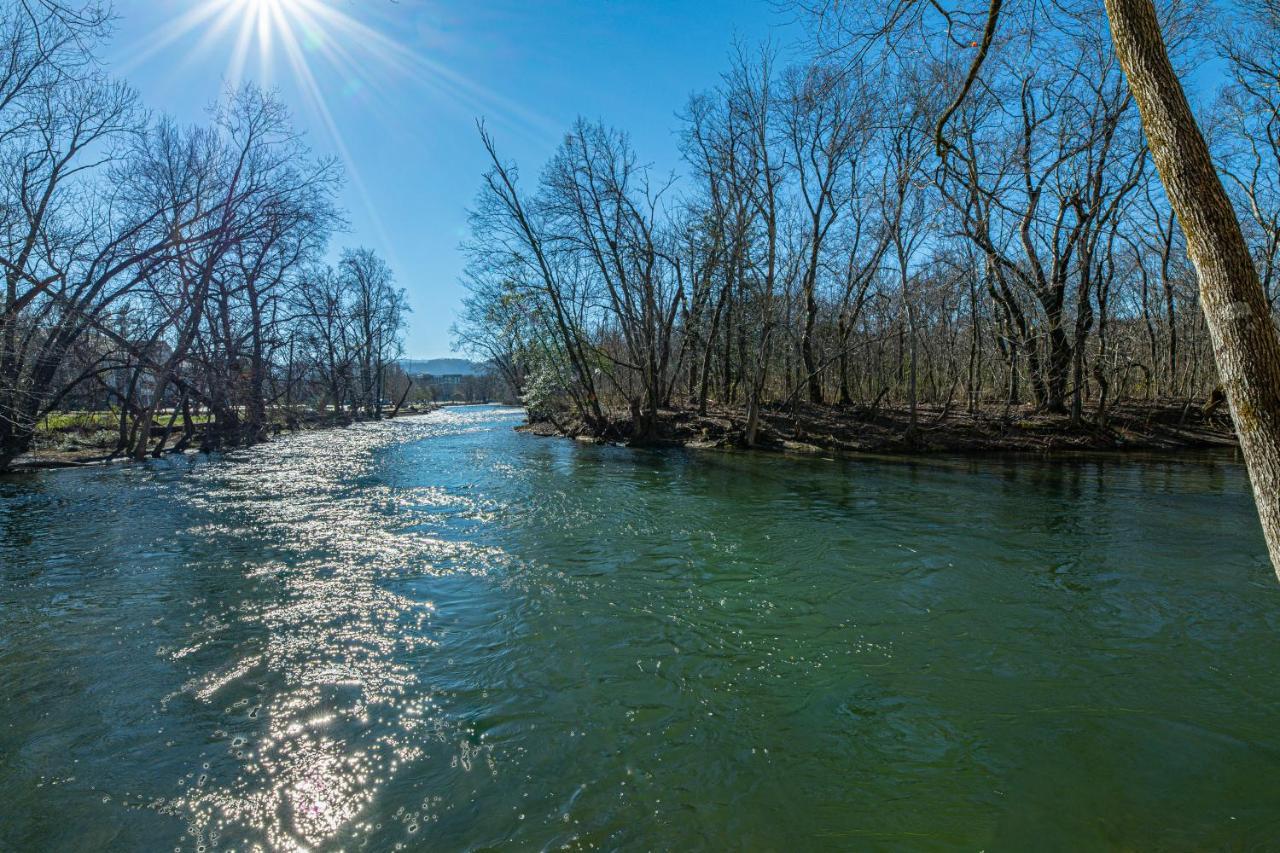 River Bend Inn - Pigeon Forge Luaran gambar