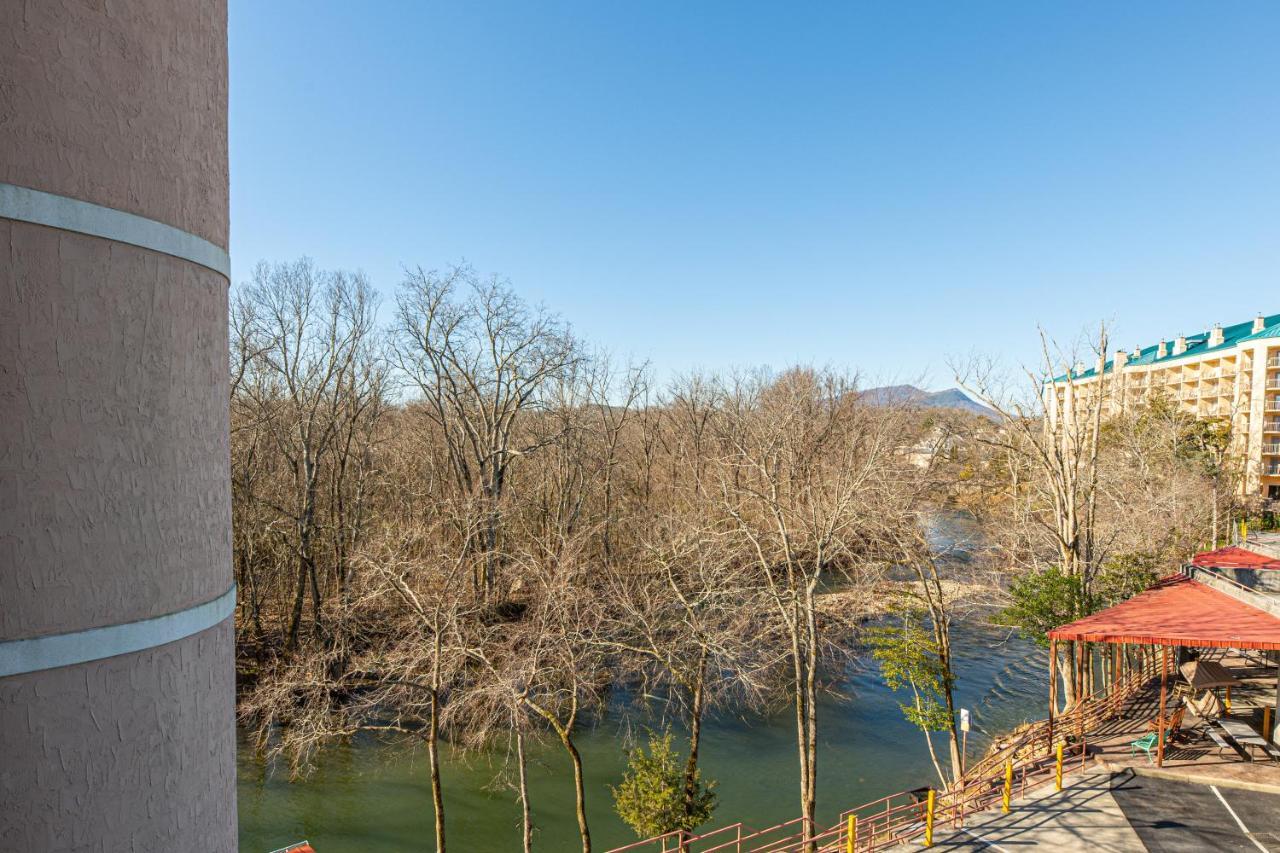 River Bend Inn - Pigeon Forge Luaran gambar