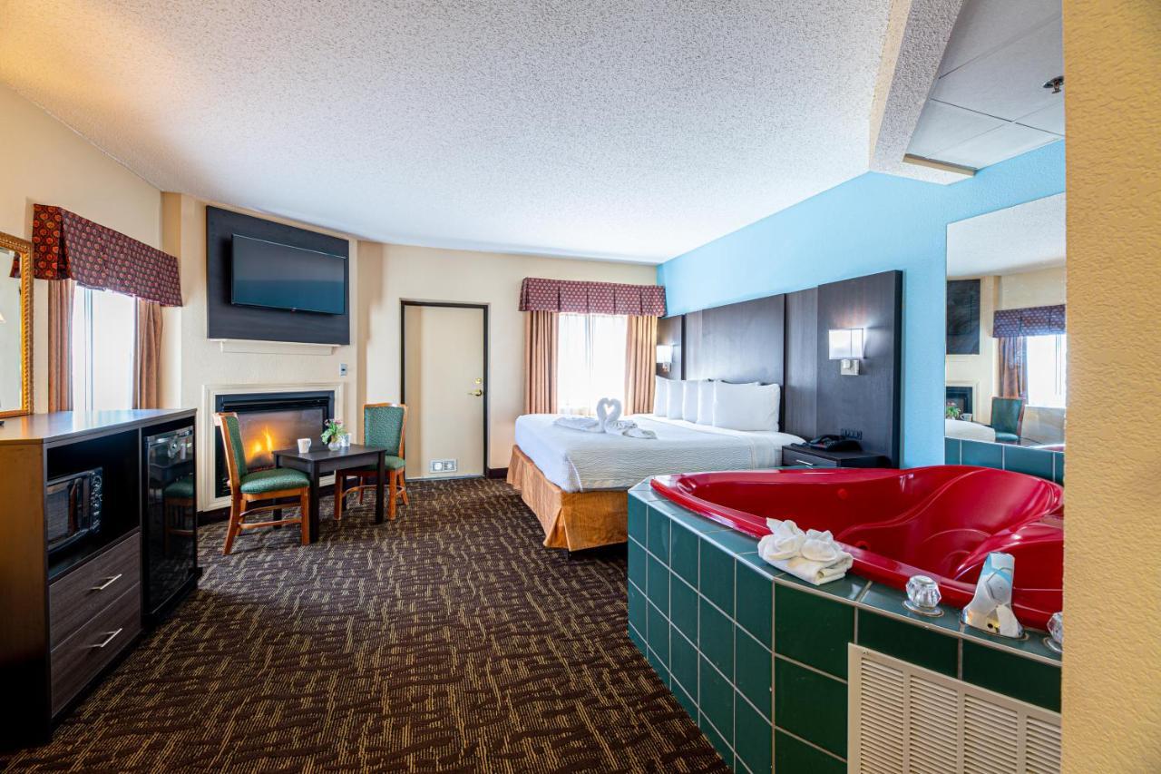 River Bend Inn - Pigeon Forge Luaran gambar