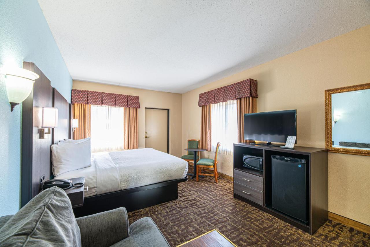 River Bend Inn - Pigeon Forge Luaran gambar