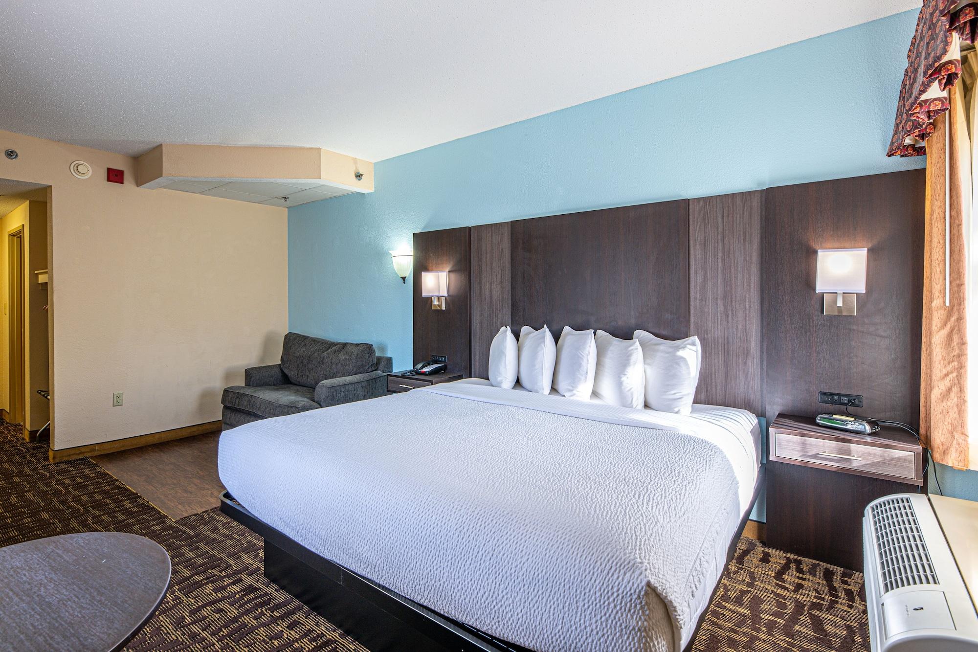 River Bend Inn - Pigeon Forge Luaran gambar