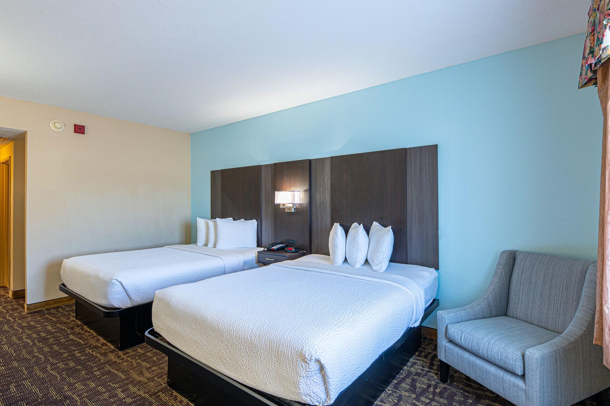 River Bend Inn - Pigeon Forge Luaran gambar