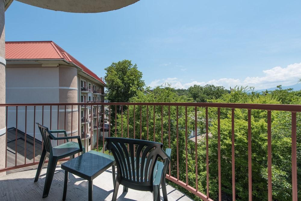 River Bend Inn - Pigeon Forge Luaran gambar