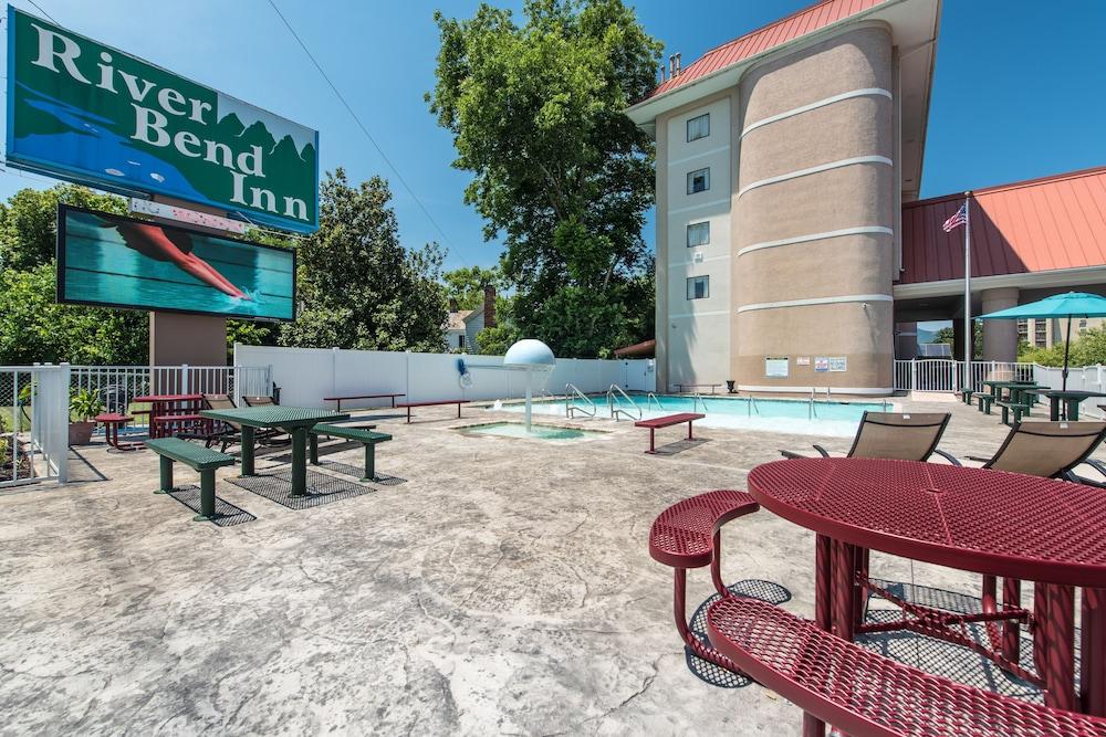 River Bend Inn - Pigeon Forge Luaran gambar
