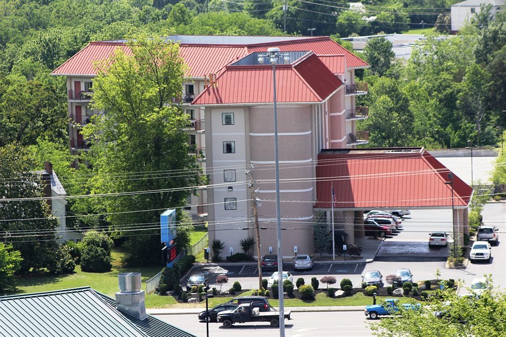River Bend Inn - Pigeon Forge Luaran gambar