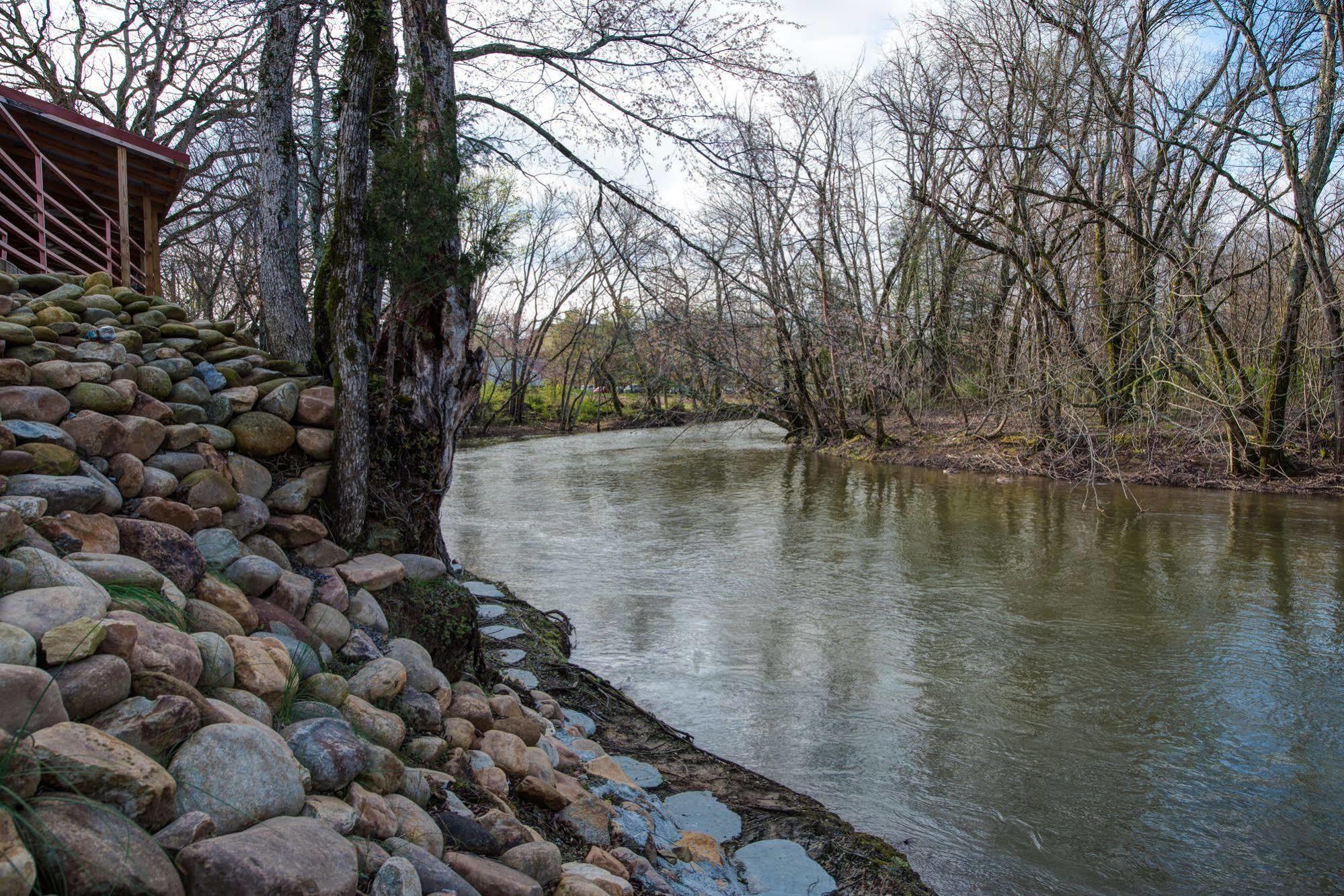 River Bend Inn - Pigeon Forge Luaran gambar