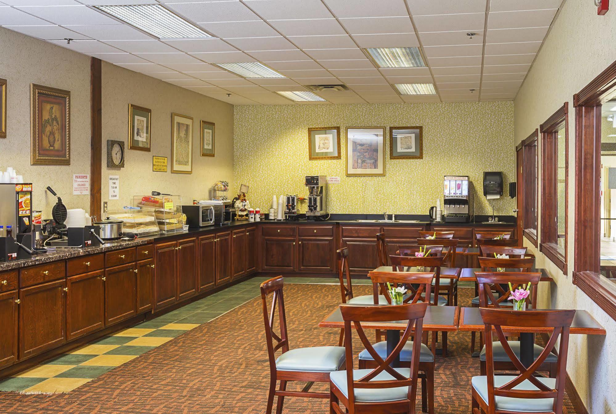 River Bend Inn - Pigeon Forge Luaran gambar