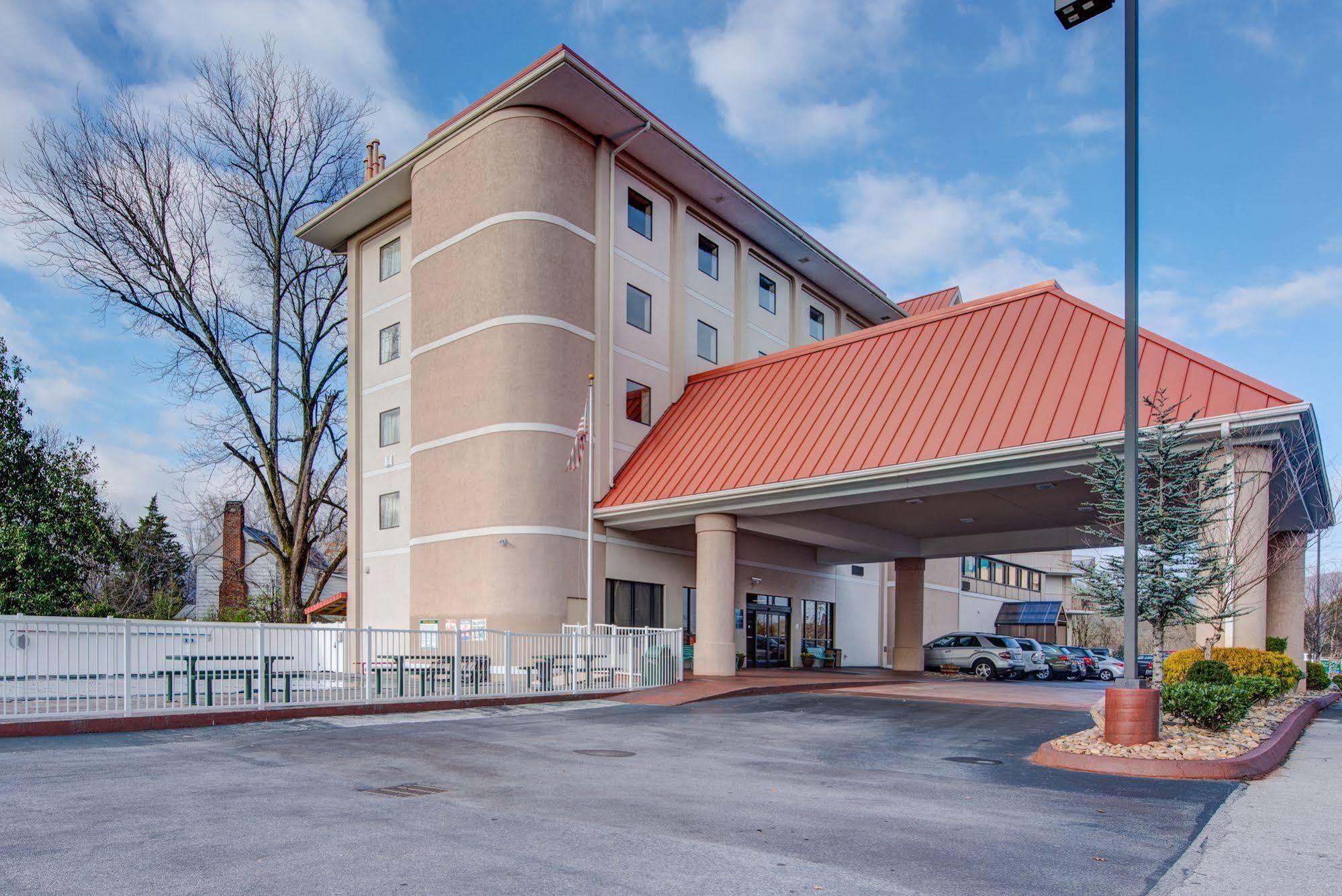 River Bend Inn - Pigeon Forge Luaran gambar