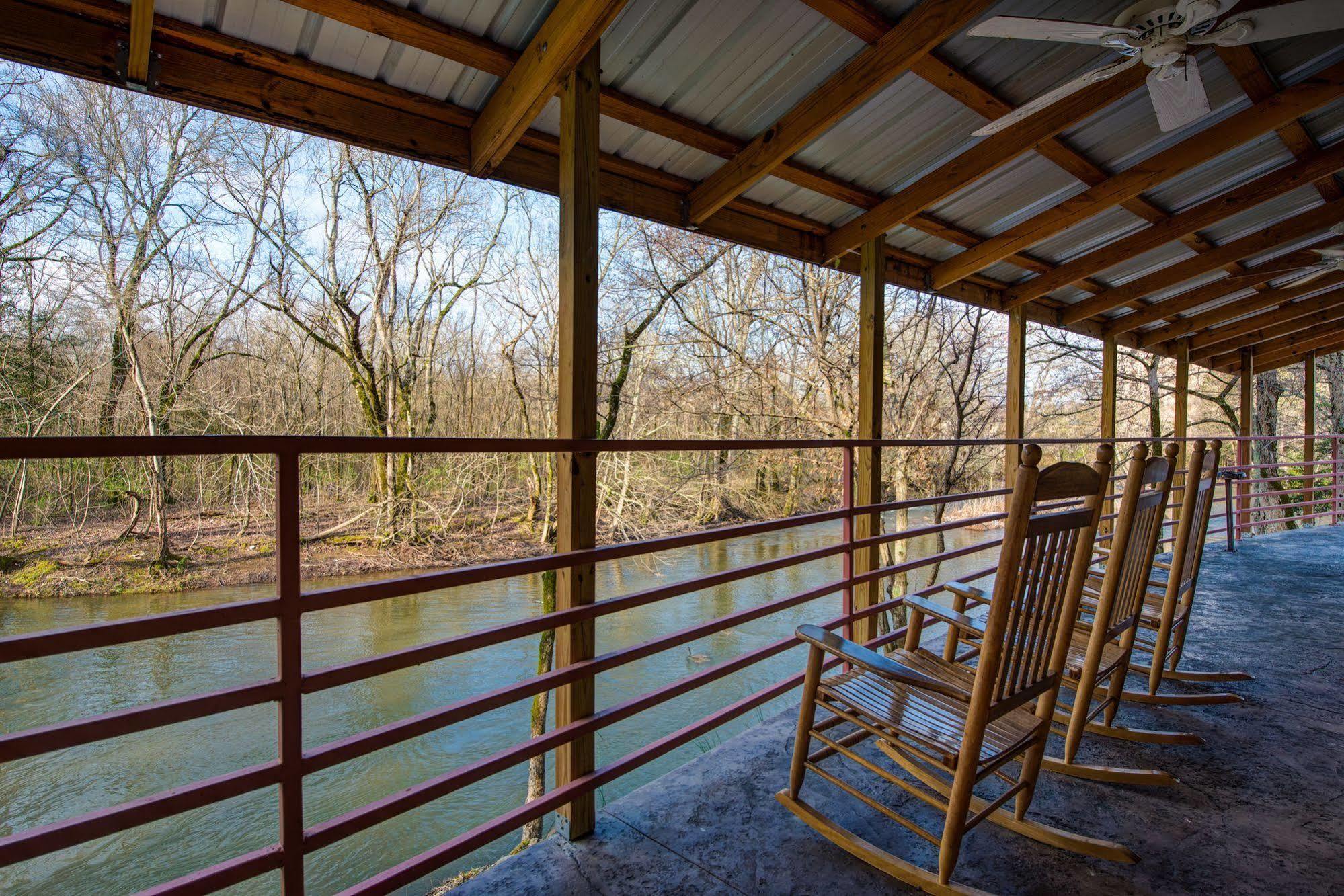 River Bend Inn - Pigeon Forge Luaran gambar