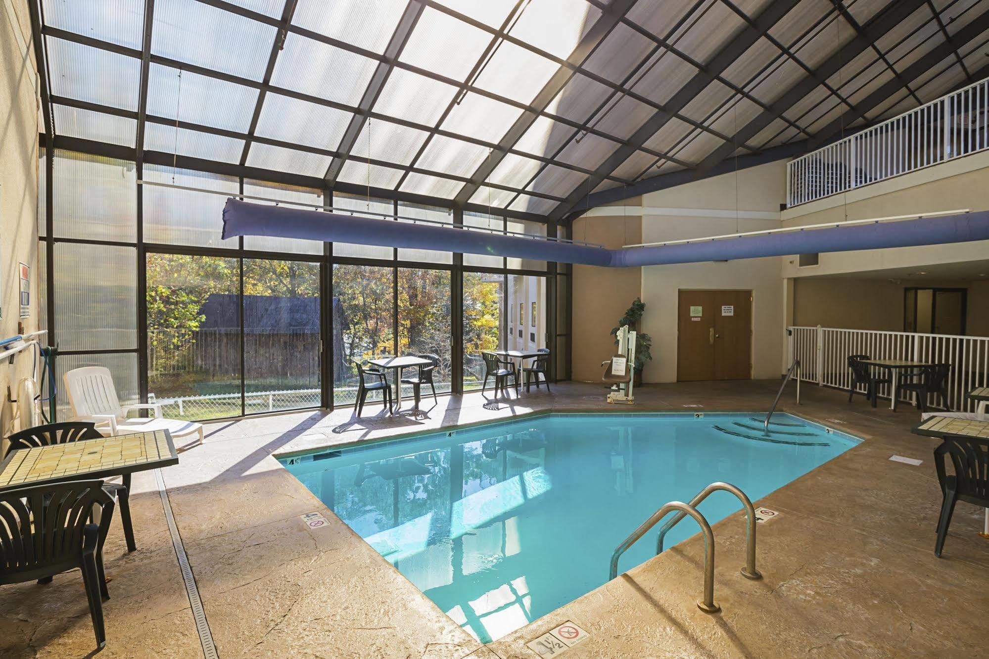 River Bend Inn - Pigeon Forge Luaran gambar