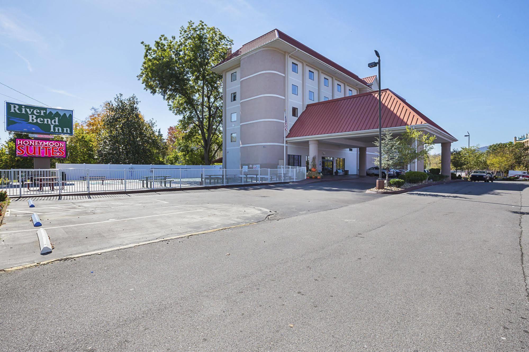 River Bend Inn - Pigeon Forge Luaran gambar