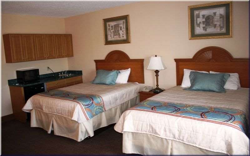 River Bend Inn - Pigeon Forge Bilik gambar