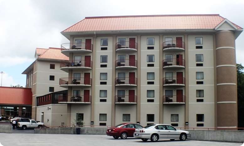 River Bend Inn - Pigeon Forge Luaran gambar