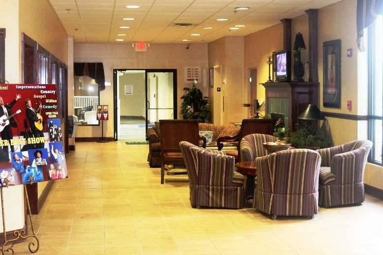 River Bend Inn - Pigeon Forge Dalaman gambar