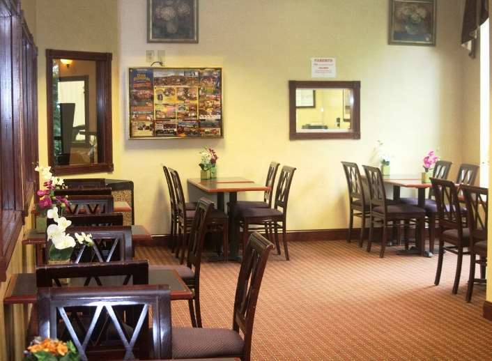 River Bend Inn - Pigeon Forge Restoran gambar